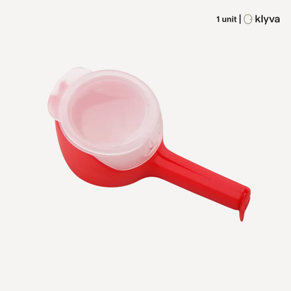 KLYVA™ – Diseño nórdico, sellado perfecto