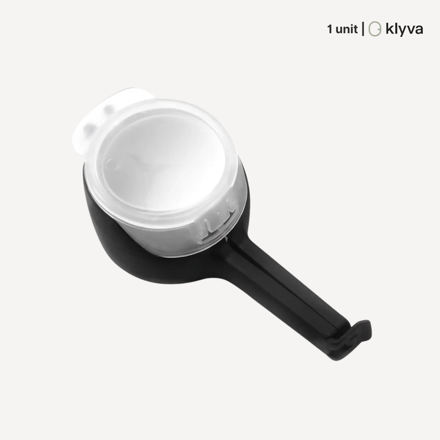 KLYVA™ – Diseño nórdico, sellado perfecto