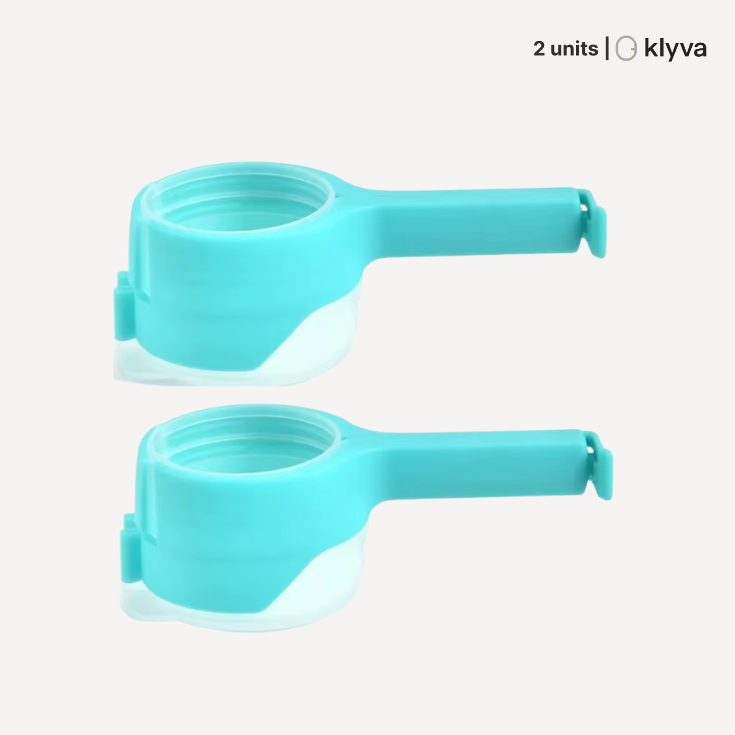 KLYVA™ – Diseño nórdico, sellado perfecto