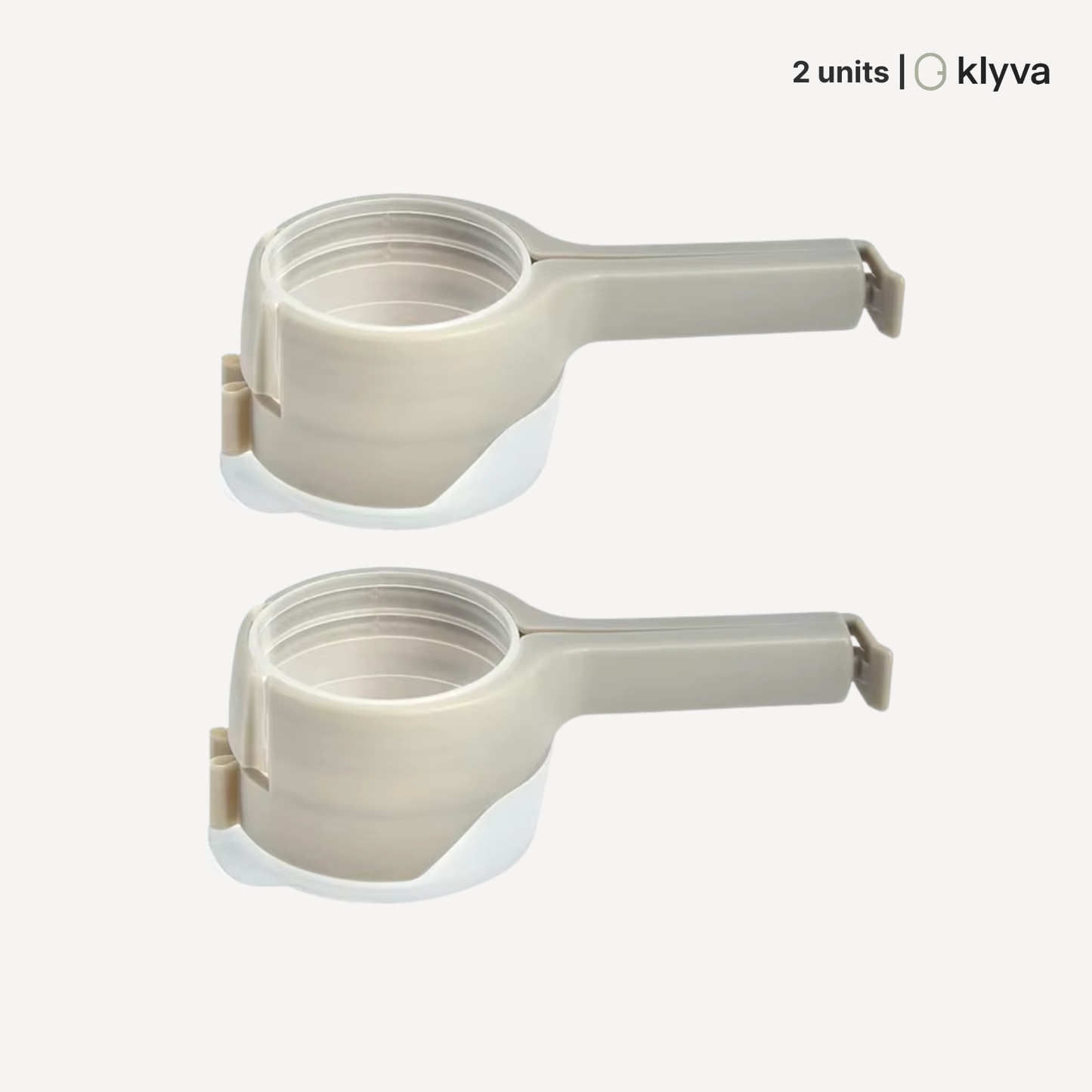 KLYVA™ – Diseño nórdico, sellado perfecto