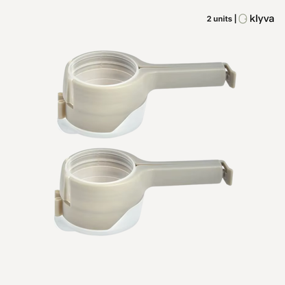 KLYVA™ – Diseño nórdico, sellado perfecto