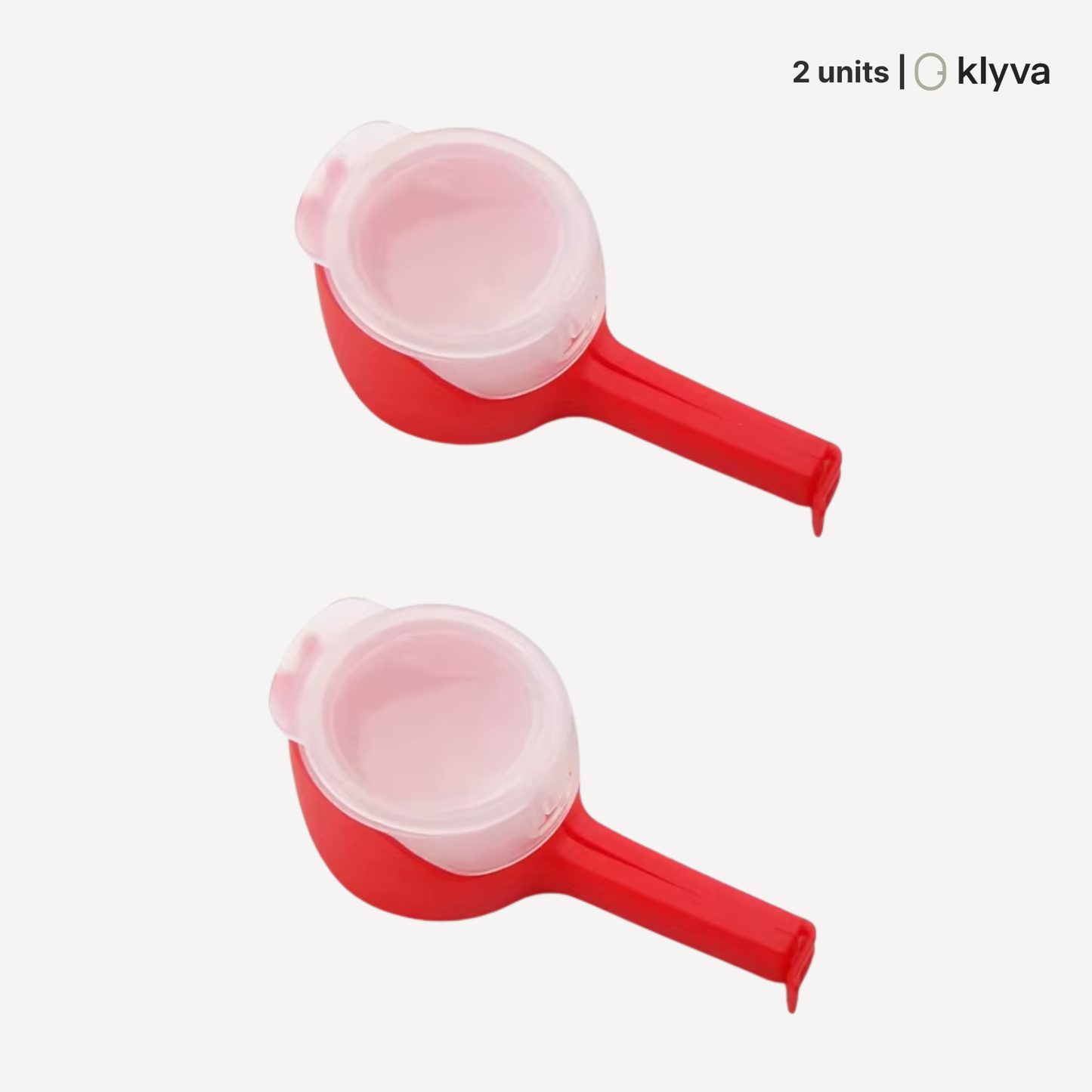 KLYVA™ – Diseño nórdico, sellado perfecto