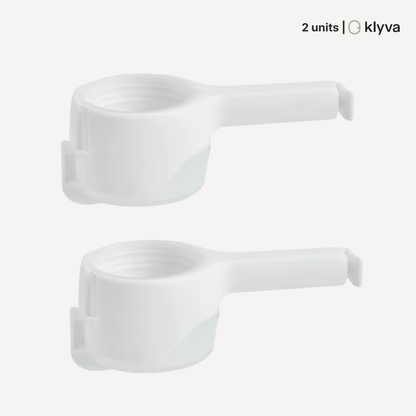 KLYVA™ – Diseño nórdico, sellado perfecto