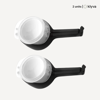 KLYVA™ – Diseño nórdico, sellado perfecto
