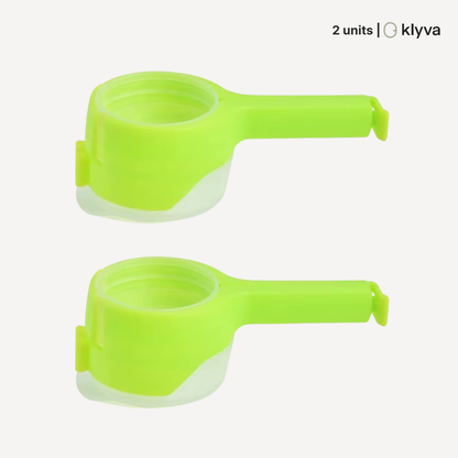 KLYVA™ – Diseño nórdico, sellado perfecto