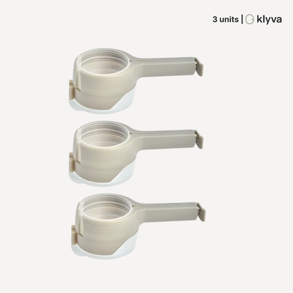 KLYVA™ – Diseño nórdico, sellado perfecto