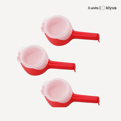 KLYVA™ – Diseño nórdico, sellado perfecto