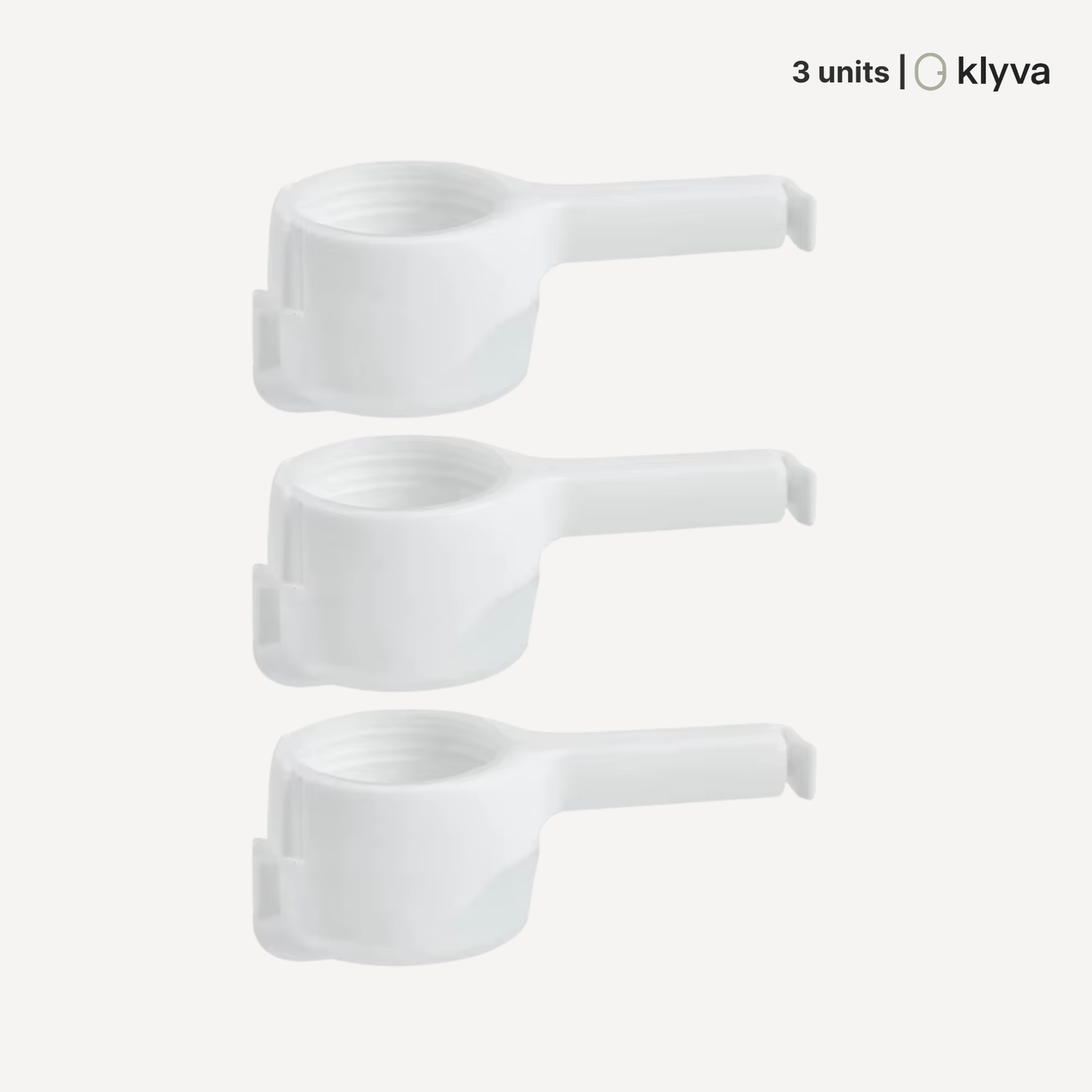 KLYVA™ – Diseño nórdico, sellado perfecto