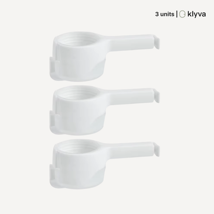 KLYVA™ – Diseño nórdico, sellado perfecto