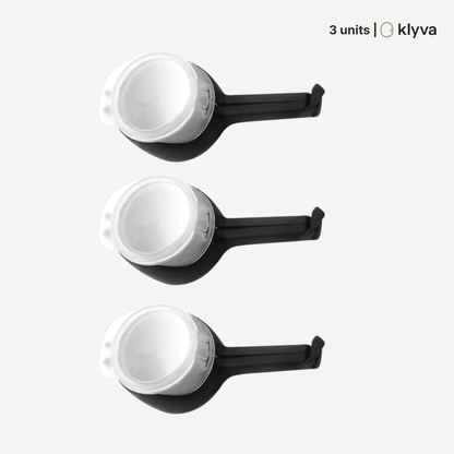 KLYVA™ – Diseño nórdico, sellado perfecto
