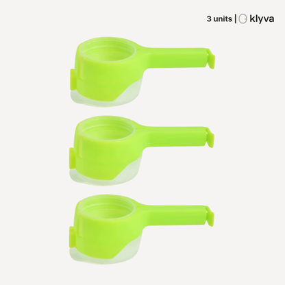 KLYVA™ – Diseño nórdico, sellado perfecto