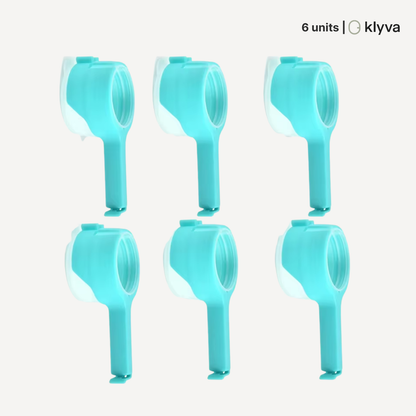 KLYVA™ – Diseño nórdico, sellado perfecto