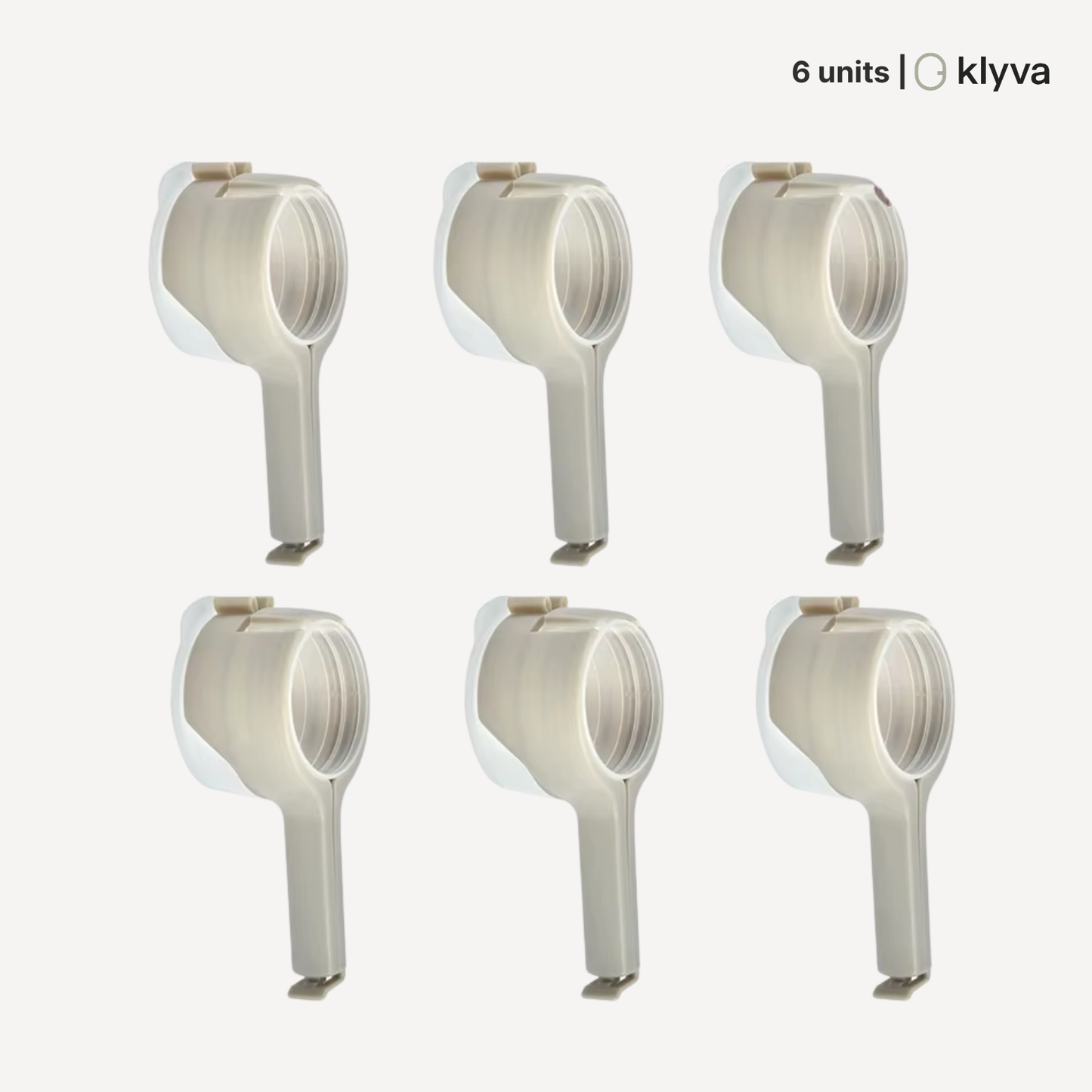 KLYVA™ – Diseño nórdico, sellado perfecto