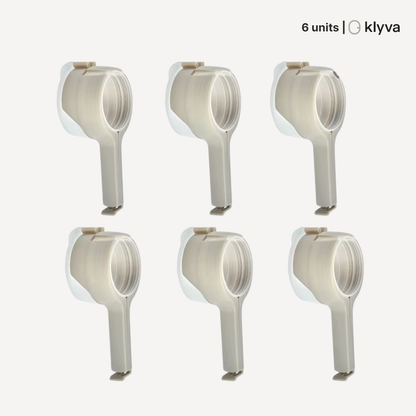 KLYVA™ – Diseño nórdico, sellado perfecto