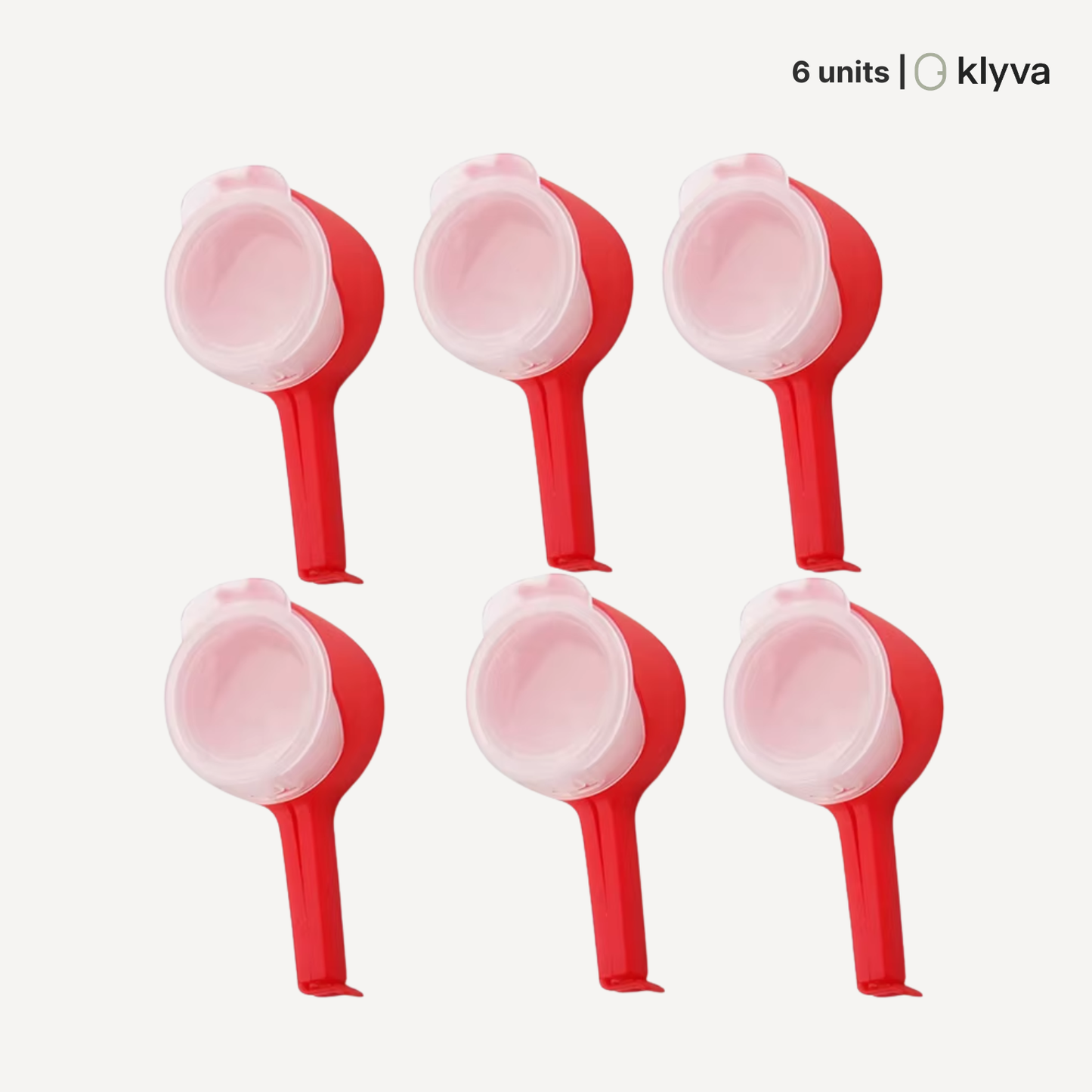 KLYVA™ – Diseño nórdico, sellado perfecto