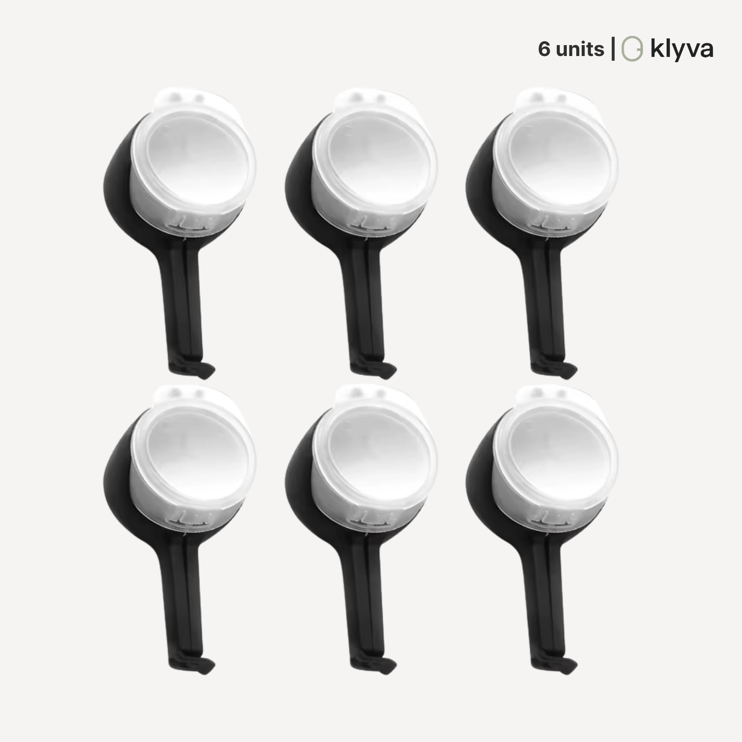 KLYVA™ – Diseño nórdico, sellado perfecto