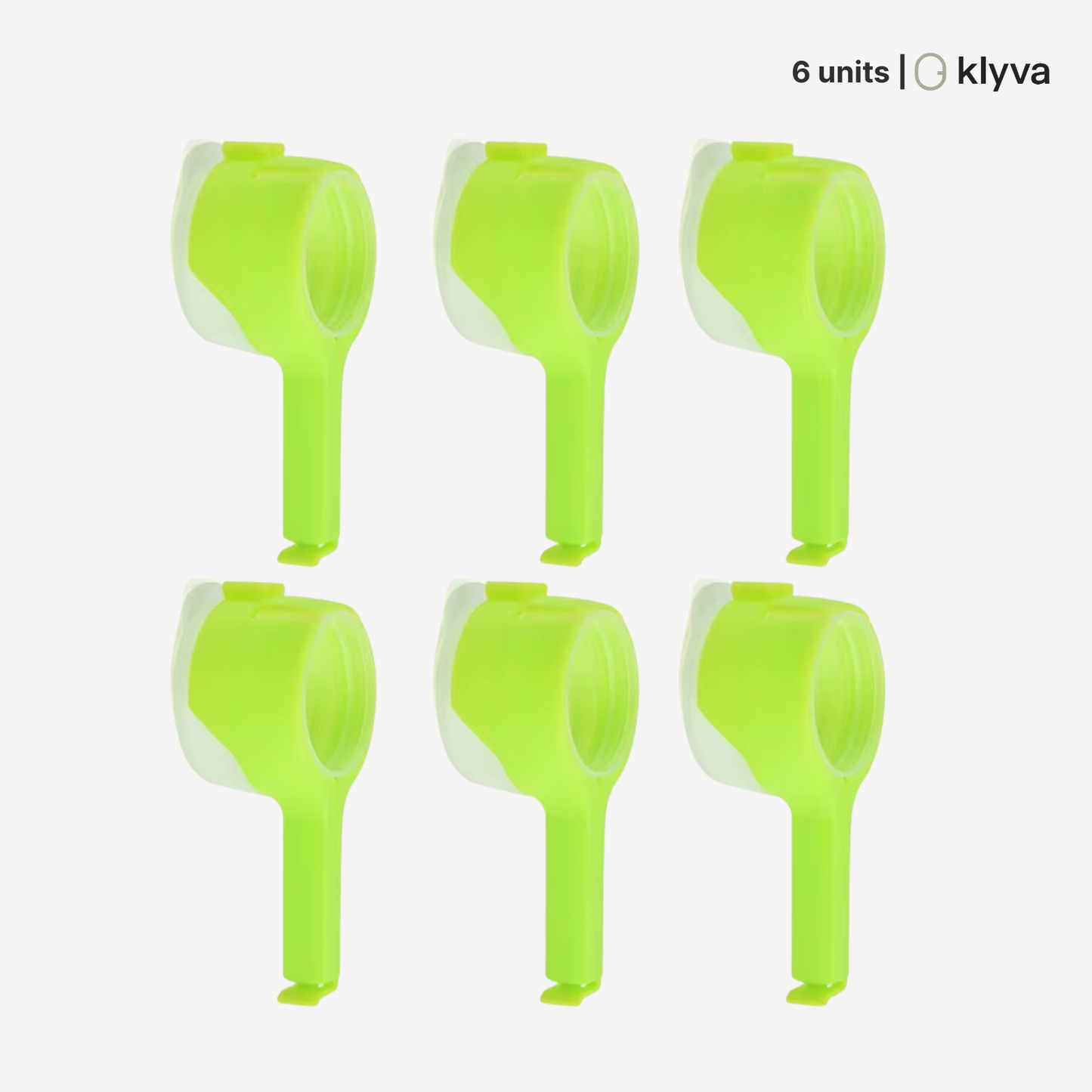 KLYVA™ – Diseño nórdico, sellado perfecto