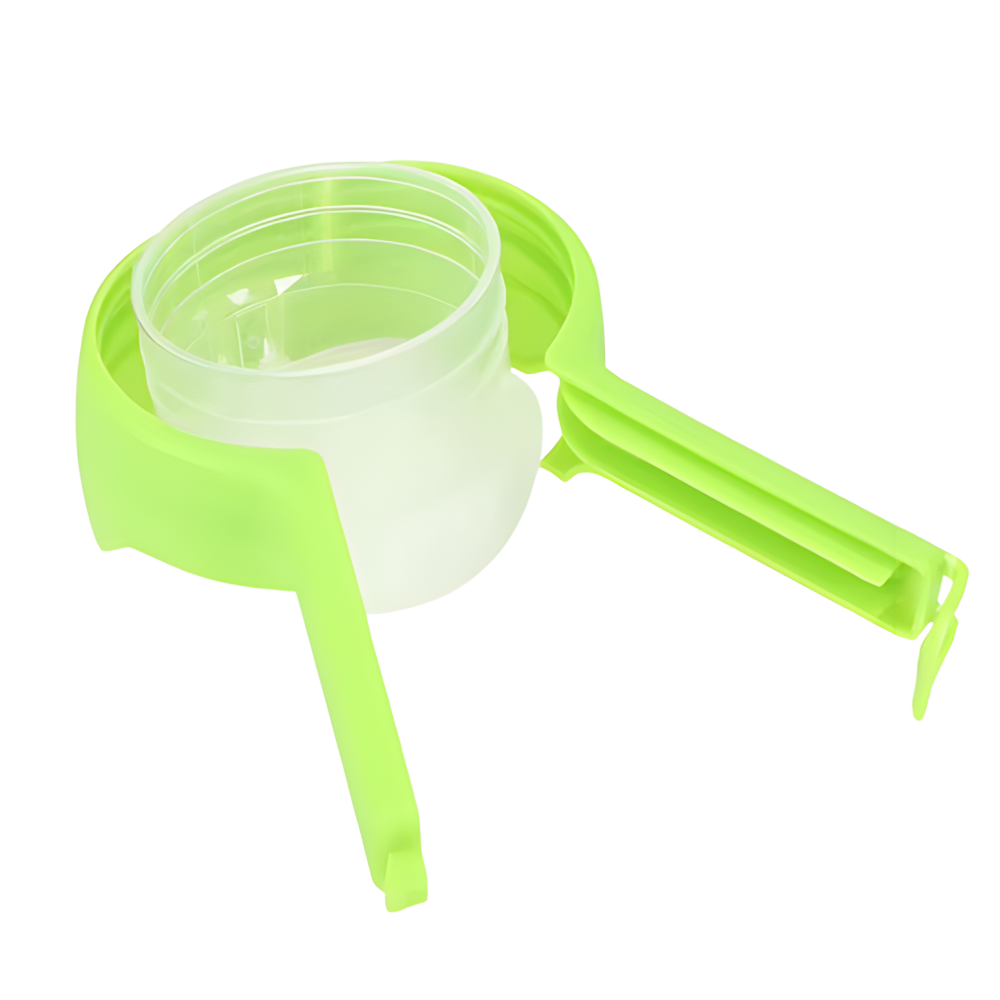 KLYVA™ – Diseño nórdico, sellado perfecto