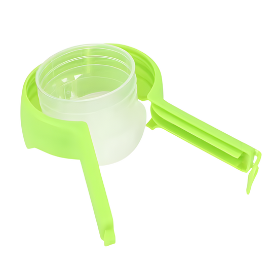 KLYVA™ – Diseño nórdico, sellado perfecto